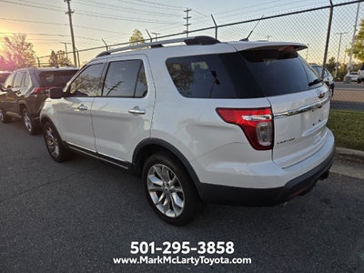 2014 Ford Explorer Limited