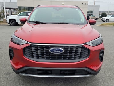 2025 Ford Escape Base