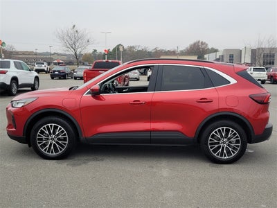 2025 Ford Escape Base