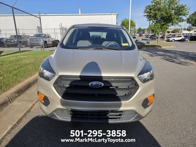 2018 Ford Escape S
