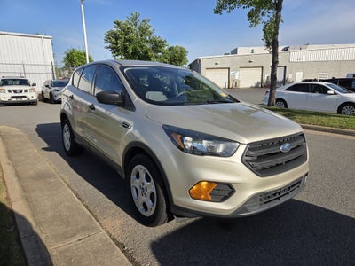 2018 Ford Escape S