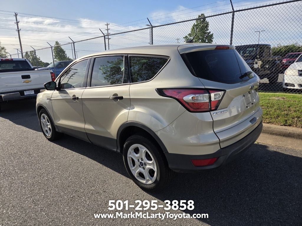 2018 Ford Escape S