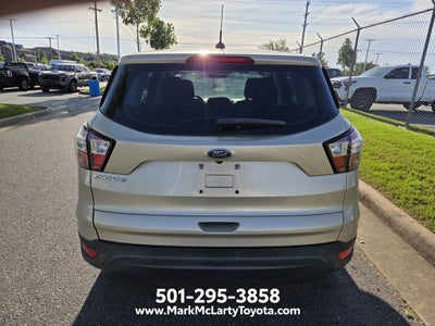 2018 Ford Escape S