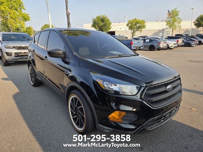 2018 Ford Escape S