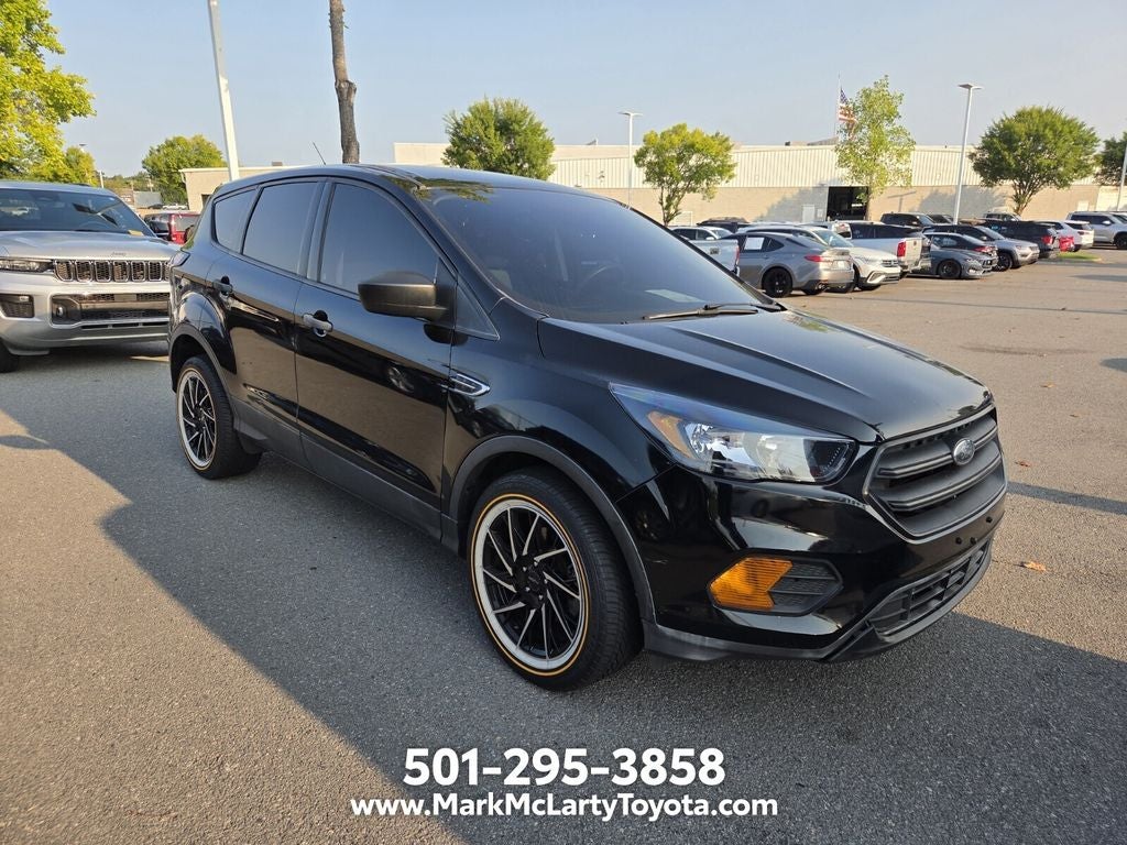 2018 Ford Escape S