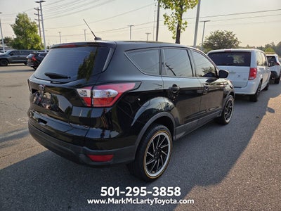 2018 Ford Escape S