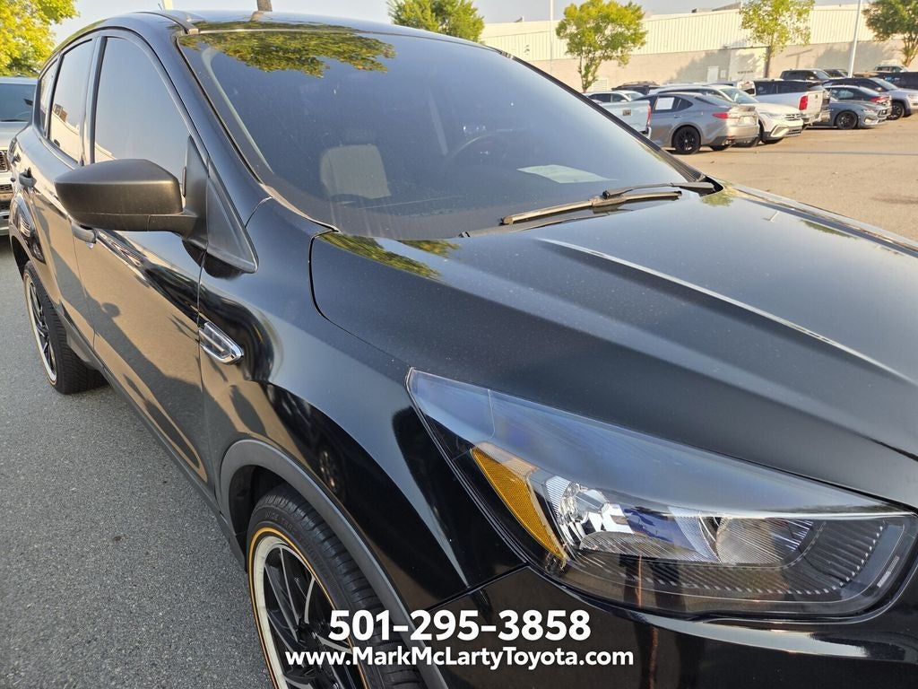 2018 Ford Escape S