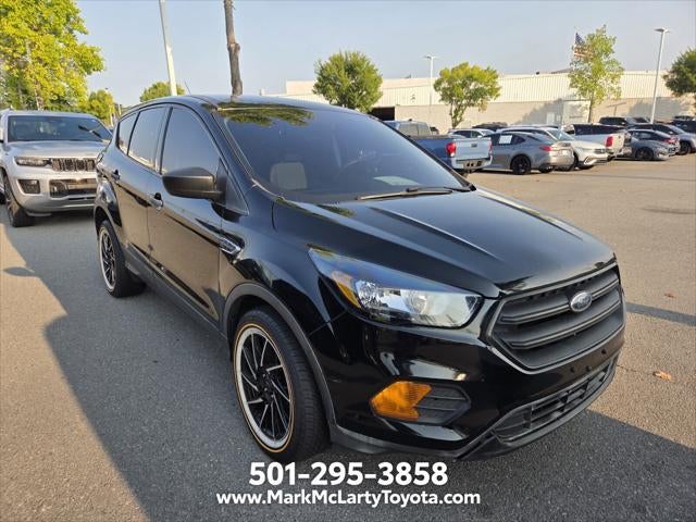 2018 Ford Escape S
