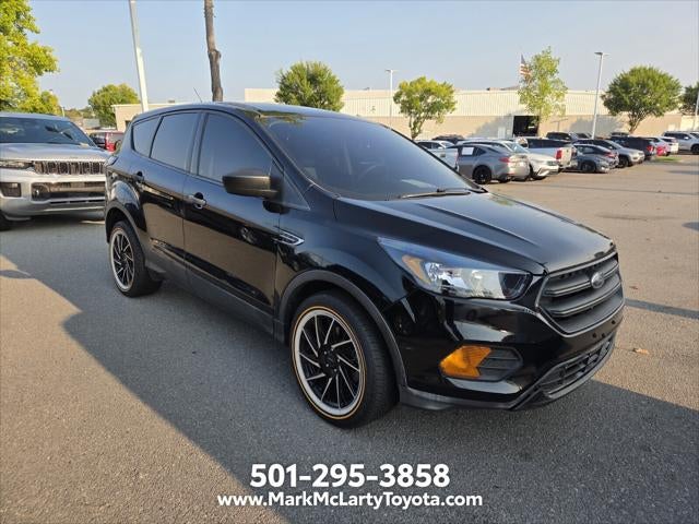 2018 Ford Escape S