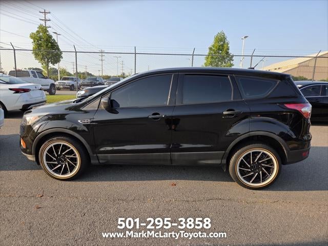 2018 Ford Escape S