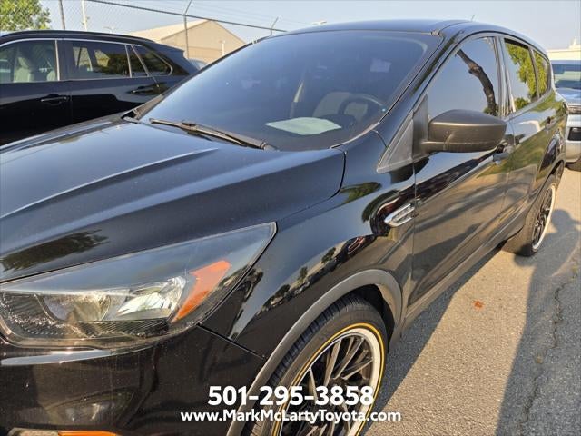 2018 Ford Escape S