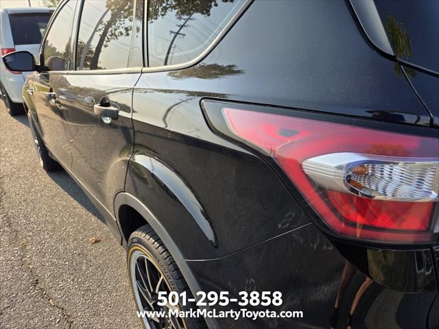 2018 Ford Escape S