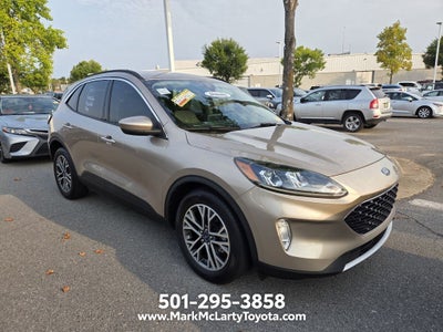 2020 Ford Escape SEL