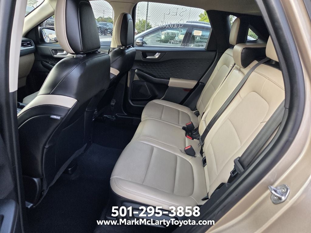 2020 Ford Escape SEL