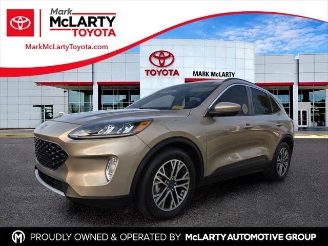 2020 Ford Escape SEL