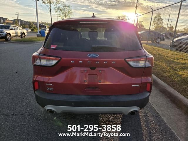 2020 Ford Escape SEL