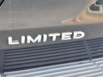 2021 Ford Expedition MAX Limited