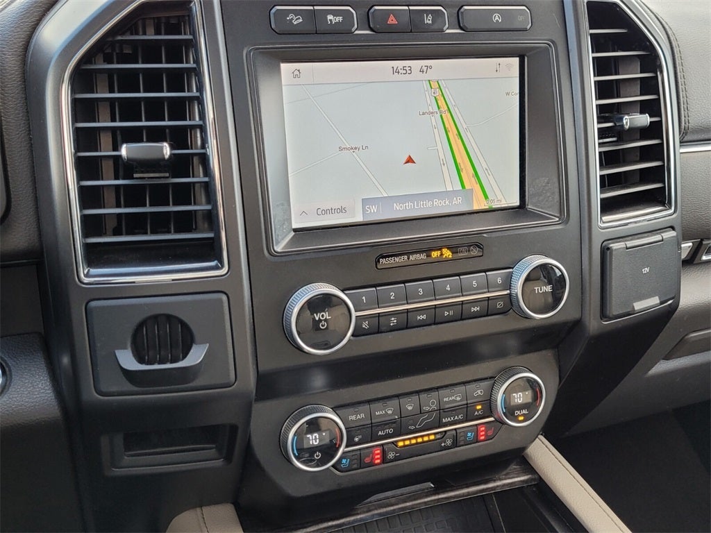 2021 Ford Expedition MAX Limited