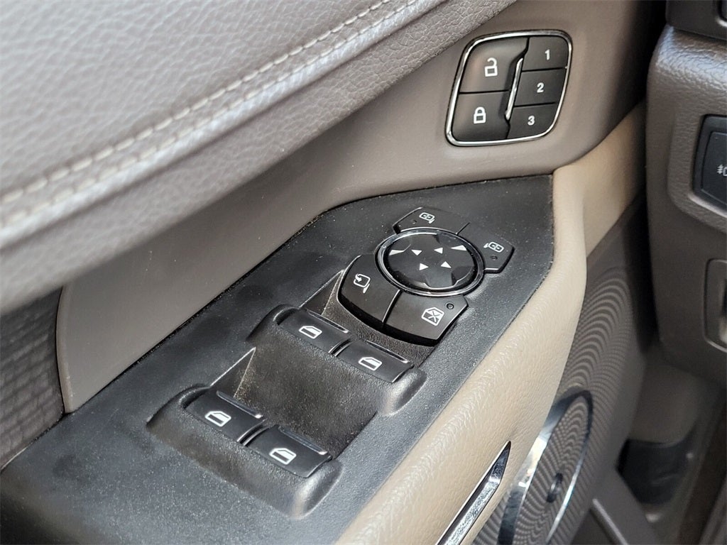 2021 Ford Expedition MAX Limited