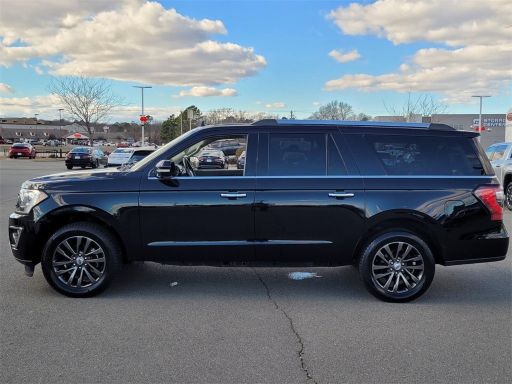 2021 Ford Expedition MAX Limited