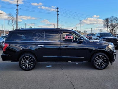 2021 Ford Expedition MAX Limited