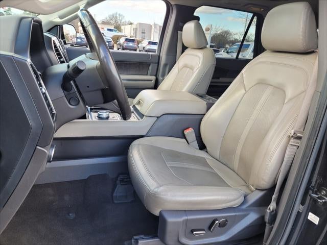 2021 Ford Expedition MAX Limited
