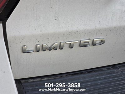2018 Ford Expedition MAX Limited