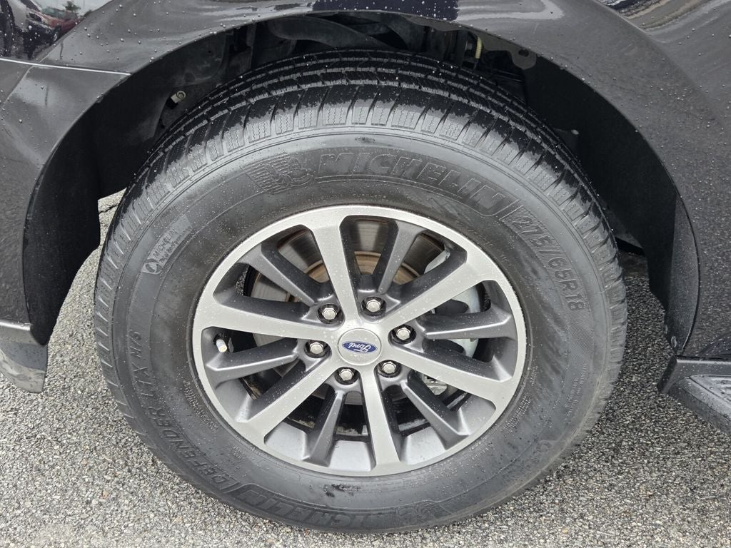 2020 Ford Expedition XLT