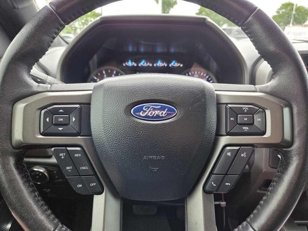 2020 Ford Expedition XLT
