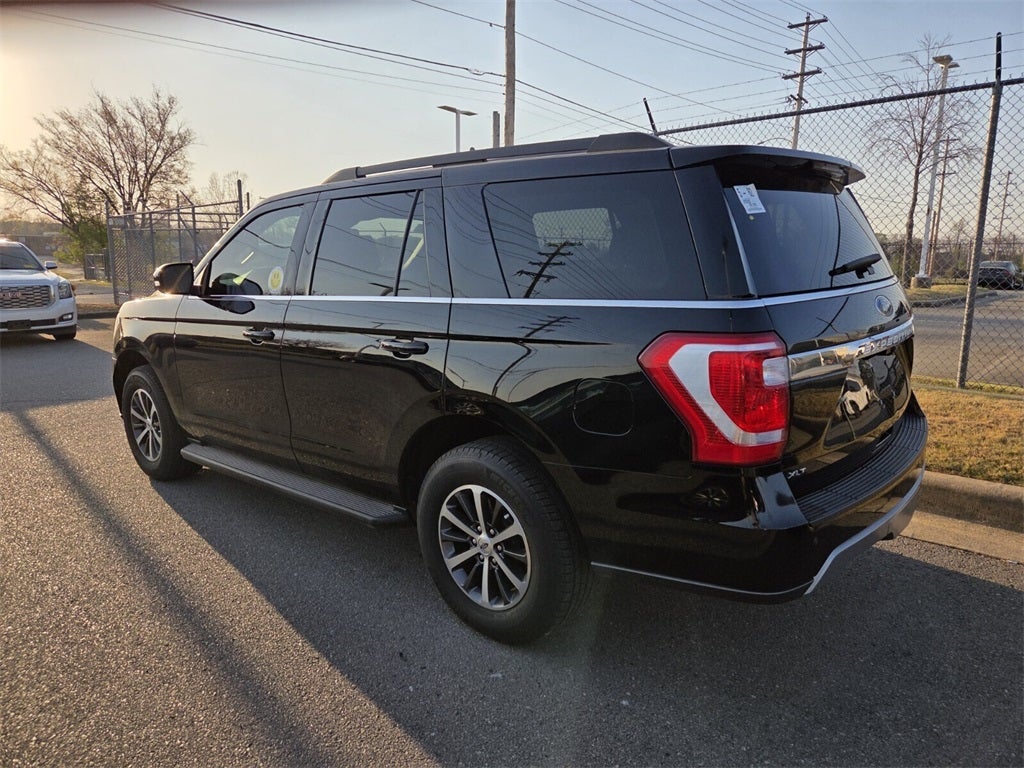2020 Ford Expedition XLT