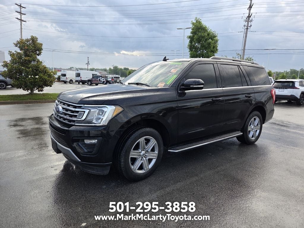 2020 Ford Expedition XLT