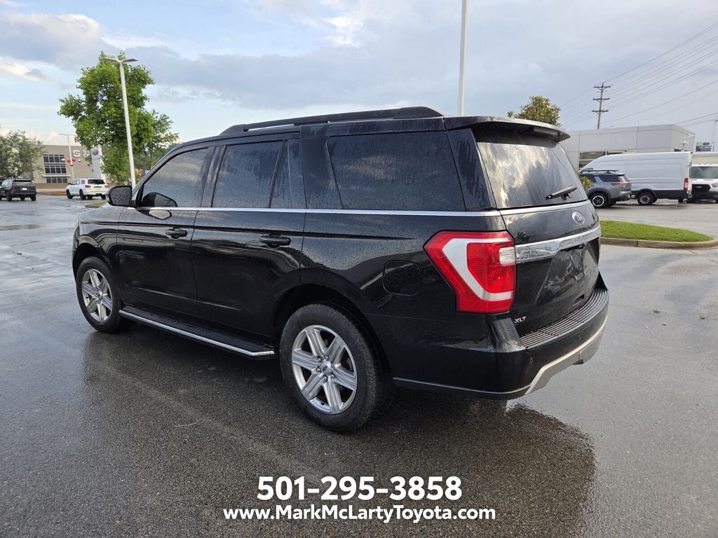 2020 Ford Expedition XLT