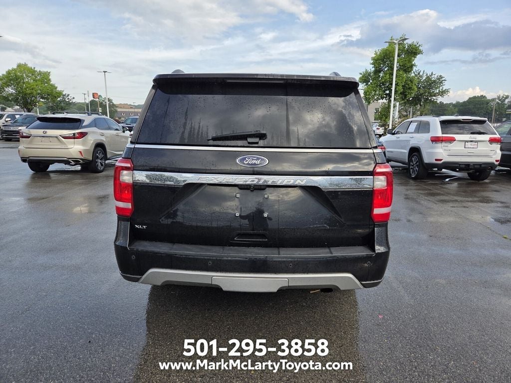 2020 Ford Expedition XLT