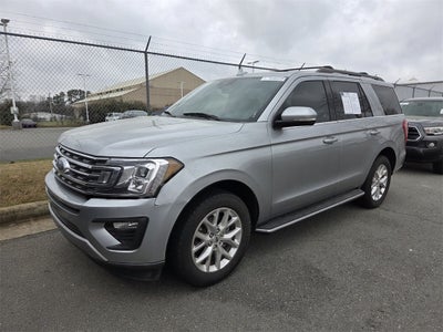 2021 Ford Expedition XLT