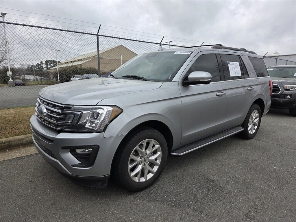 2021 Ford Expedition XLT