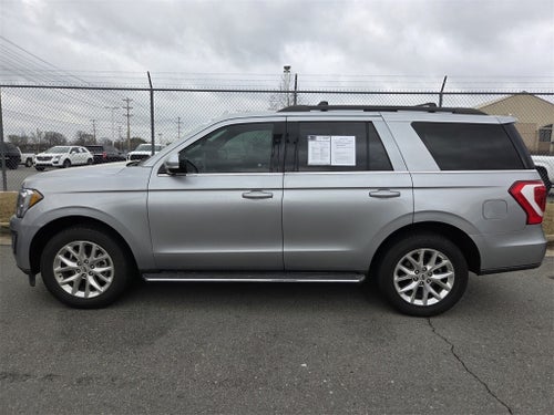 2021 Ford Expedition XLT