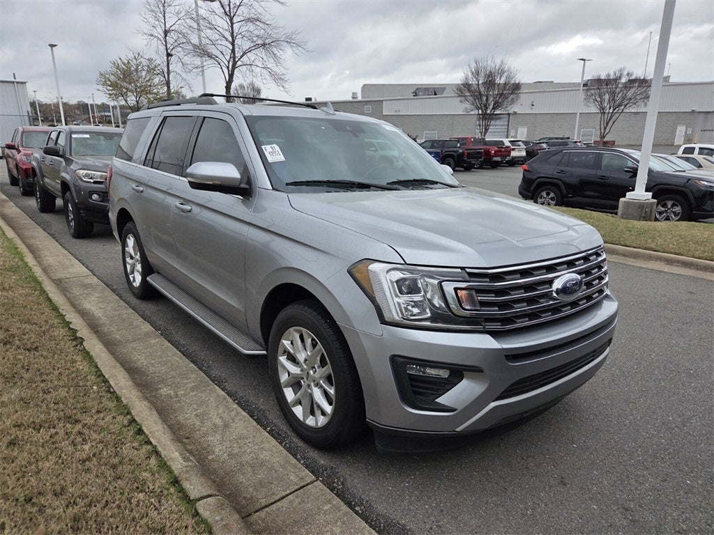 2021 Ford Expedition XLT