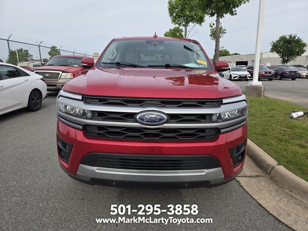 2022 Ford Expedition XLT