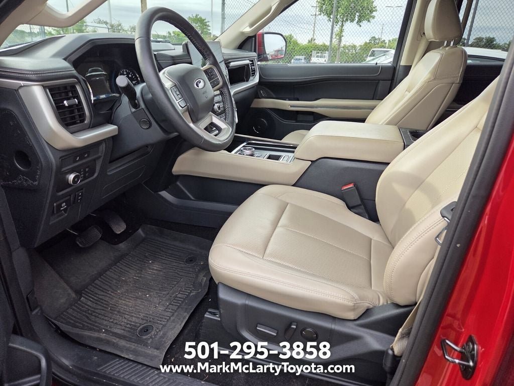 2022 Ford Expedition XLT