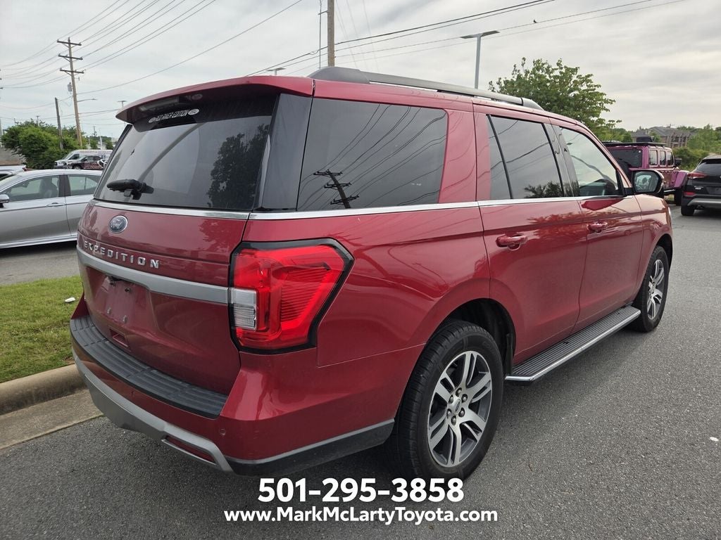 2022 Ford Expedition XLT