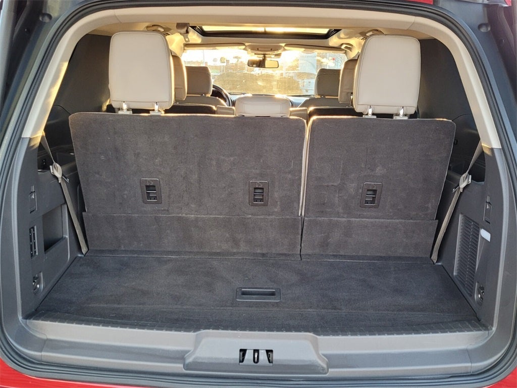 2020 Ford Expedition Limited