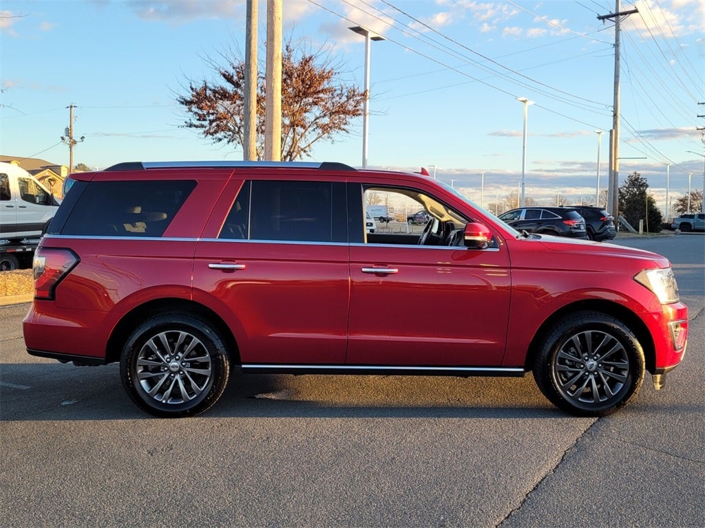 2020 Ford Expedition Limited