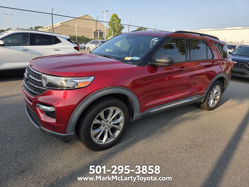2020 Ford Explorer XLT