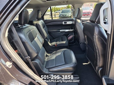 2024 Ford Explorer Limited