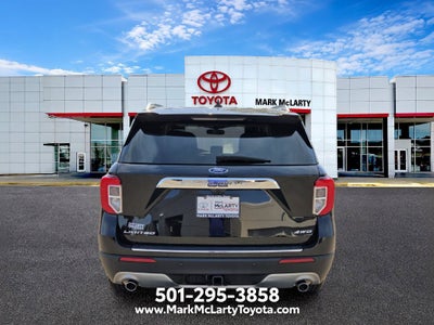 2024 Ford Explorer Limited