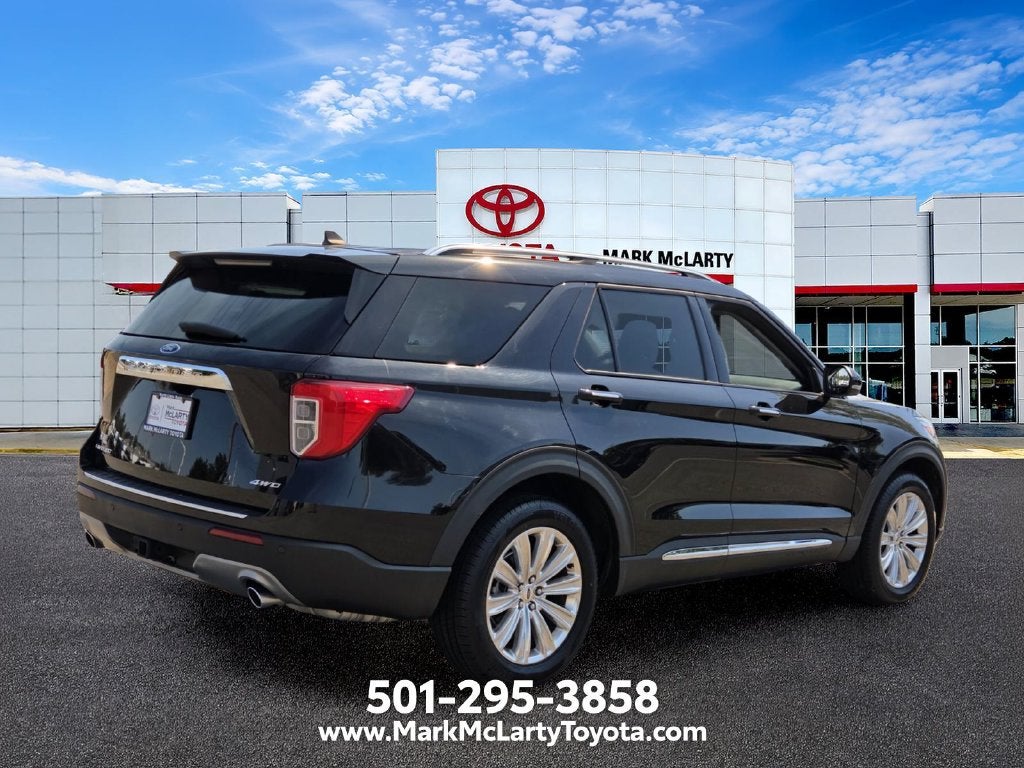 2024 Ford Explorer Limited