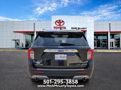 2024 Ford Explorer Limited