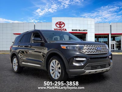 2024 Ford Explorer Limited