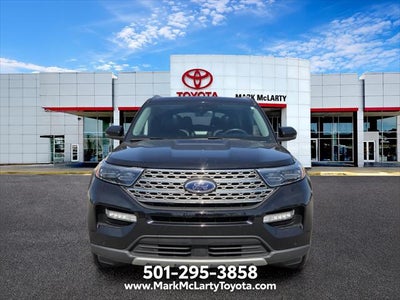 2024 Ford Explorer Limited