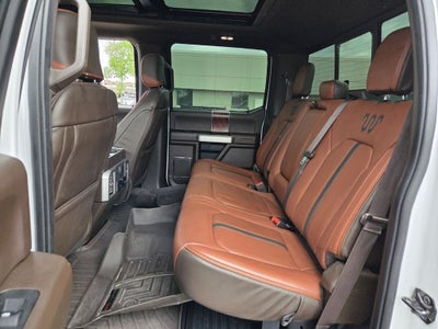 2020 Ford F-250 King Ranch